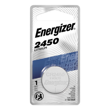 Energizer® 2450 Lithium Coin Battery, 3 V freeshipping - TVN Wholesale